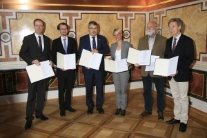 Kooperationsvereinbarung zur Medienbildung unterzeichnet (Update)